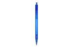 Ball pen Kuma transparent Transparent blue