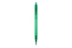 Ball pen Kuma transparent Transparent green