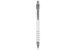 Talagante aluminum ball pen 5 rings White