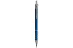 Talagante aluminum ball pen 5 rings Aztec blue