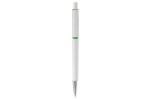 Ball pen Illusion White/green