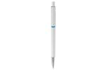 Ball pen Illusion, lightblue Lightblue, offwhite