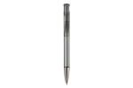 Avalon ball pen metal tip transparent Transparent black