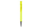 Avalon ball pen metal tip transparent Transparent yellow