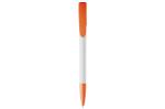 Deniro ball pen hardcolour Orange/white