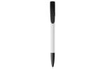 Deniro ball pen hardcolour White/black