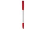 Deniro ball pen hardcolour White/red