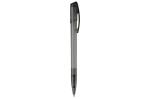 Deniro ball pen frosty Transparent black