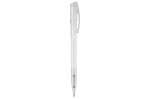 Deniro ball pen frosty Transparent white