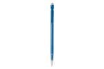 Pencil smiling mechanical Transparent blue