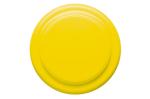 Frisbee Yellow