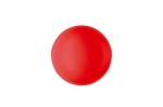 Lipbalm round ball Red