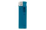 Torpedo Transparent Transparent blau