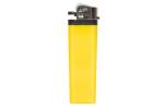 Burn, disposable lighter Yellow