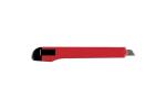 Hobby knife Red