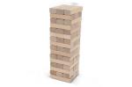 Tower game wood in pouch Timber