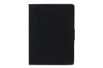 Notebook + sticky notes Black