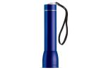 Taschenlampe mit Powerbank 2200mAh Dunkelblau