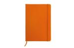 Notebook A5 PU Orange