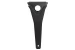 3-in-1 icescraper Black