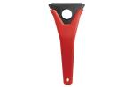 3-in-1 icescraper Red