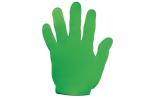 Event hand Light green