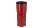 Thermo mug diamond pattern 450ml Red