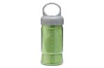 Fitness towel Light green