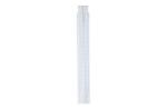 Flexible ruler 2m White