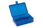 Lunchbox one 950ml Transparent blue