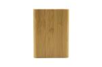 Powerbank bamboo 5.000mAh Timber