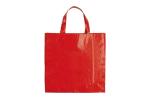 PP woven bag Red