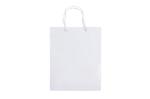 Paper bag medium White