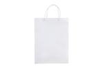 Paper bag large White