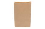 Paper bag 70g/m² 29x18x9cm Brown