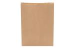 Paper bag 70g/m² 29x22x9cm Brown