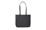 Shopping bag big PP non-woven 120g/m² Black