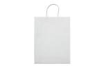 Kraft bag large 120g/m² White