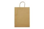 Kraft bag large 120g/m² Light brown