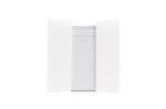 Paper pad 10x10x10cm FSC in cube box White