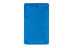 Pfefferminzspender Transparent blau