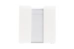 Cube box 10x10x10cm White