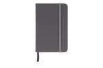 Notebook R-PET/PU GRS A6 Convoy grey