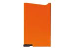 RFID card holder ABS Orange