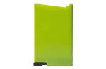 RFID card holder ABS Light green