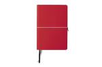 Bullet journal A5 softcover Red