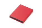 14 pieces stationery set Red