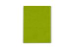 Noteblock recycled paper 150 sheets Green