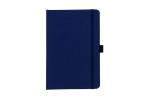 R-PET notebook A5 Dark blue