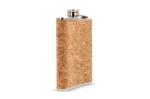 Hip-flask cork 220ml Nature